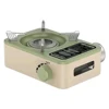 Multifunctional Windproof Gas Stove Camping Cookware Outdoor Portable Camping Stove 5