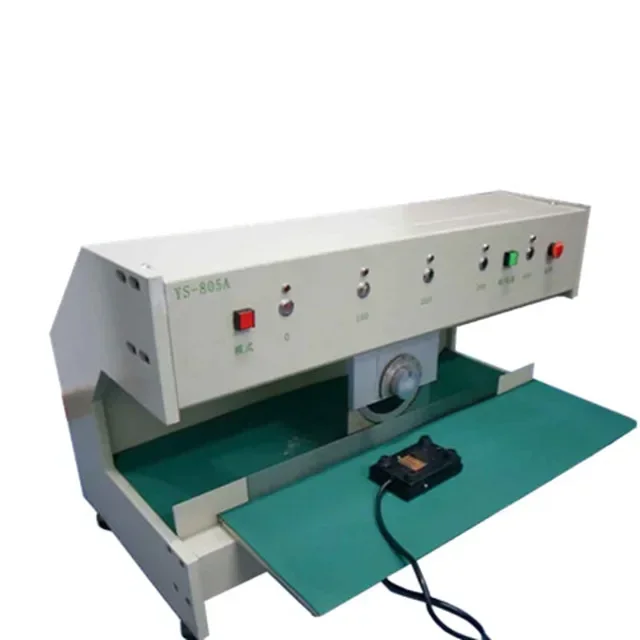 

Led Panel PCB Separator YS-805A, PCB Cutting Machine