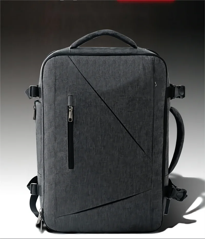 Large Capacity Men\'s Waterproof Backpack 3