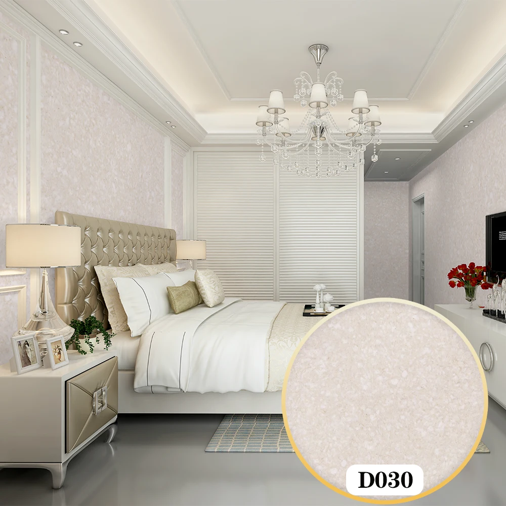 D030 Silk Plaster Liquid Wallpaper Wall Grace Coating Covering Paper