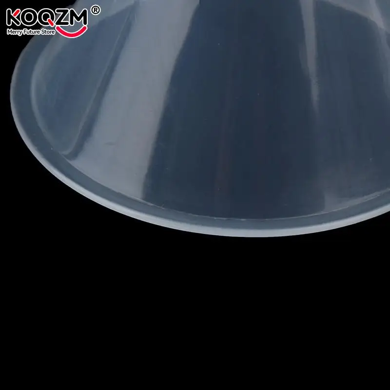 30 Mini Imbuti In Plastica Trasparente Per Oli Essenziali, Polveri E Spezie – Per Laboratorio, Cucina E Hobby Creativi - 4