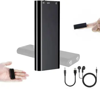 32GB Mini Voice Recorder 1