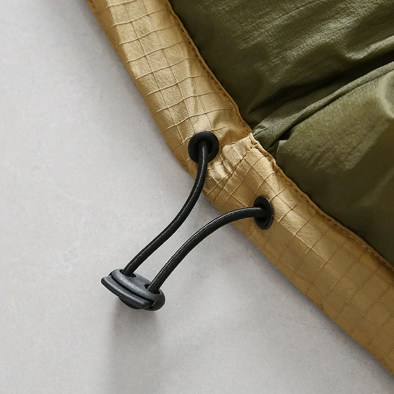 Weiße Entendaunen-Winterjacke für Paare, winddicht, wasserdicht, Sport, leicht, warm, Kragenlos, Outdoor, Trekking und Skifahren – Detail 23