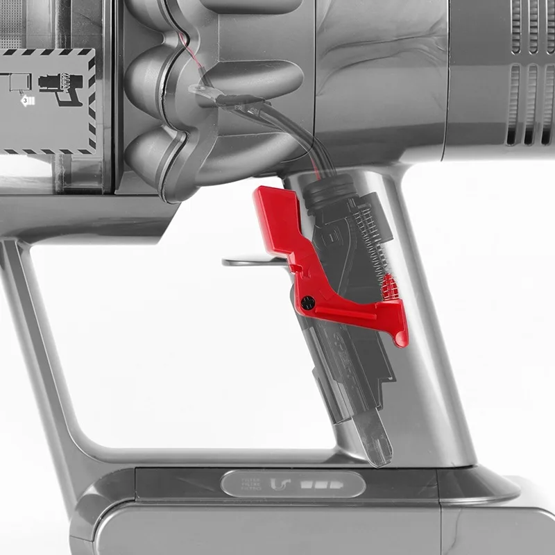 Dyson ダイソン 掃除機 改良強化型 スイッチ ボタン V10 V11 Amazon | 【改良強化型】 EUSTACE ダイソン スイッチ ボタン