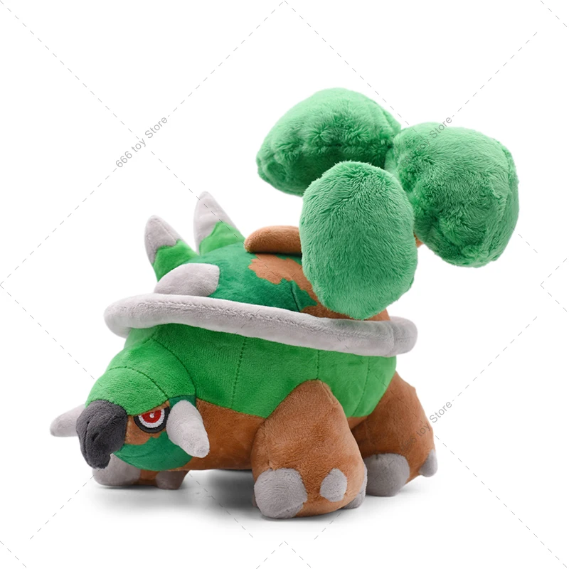 Pokemon Torterra Plush Toy Stuffed Animal Doll for Kids