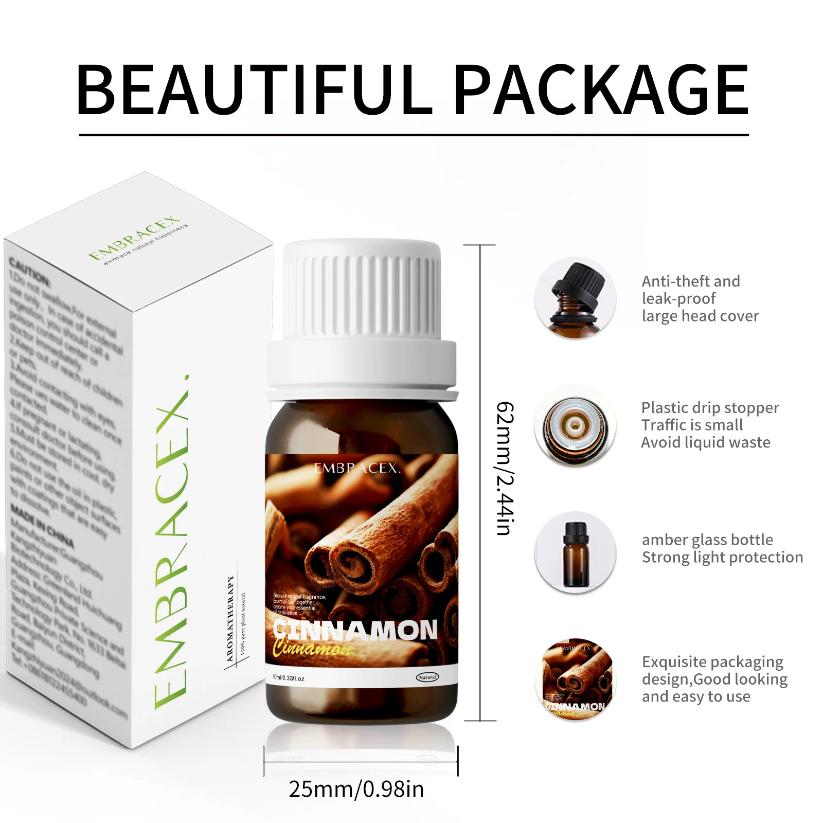 Pure Plant Essential Oils for Home Care - Perfect for Diffusers, Candle Making, and Aromatherapy