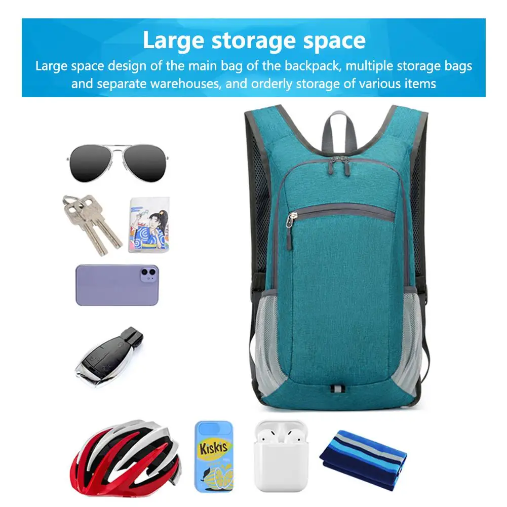 YFASHION Ultralight Hiking Backpack