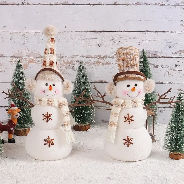 Outdoor Funny DIY Christmas Snowman Decorating Making Kit Christmas Winter  Holiday Party Snowman Making Kit Decoration Gift - AliExpress