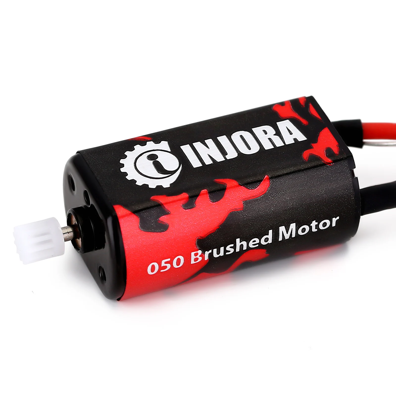 50T 66T 88T Brushed Motor 030 050 for 1/24 RC Crawler Axial