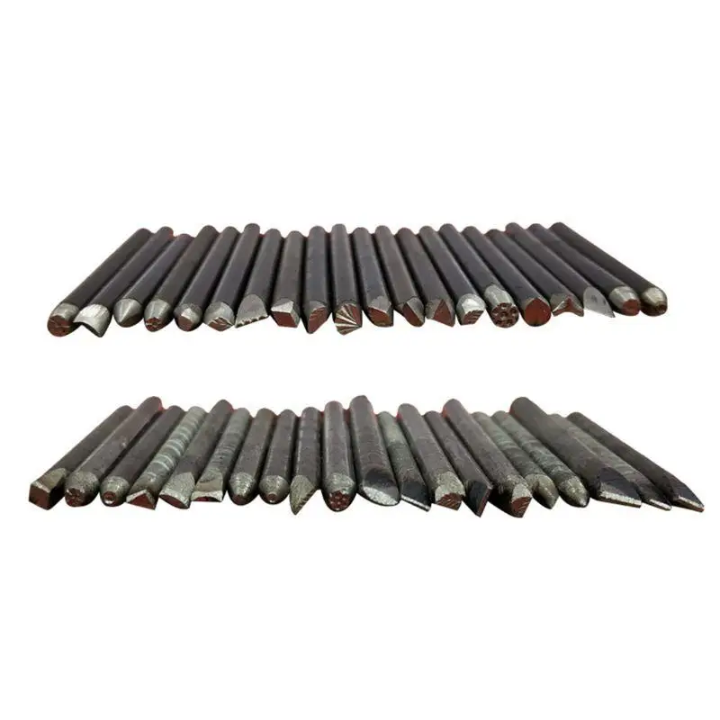 

Цветочный пробойник, стальной пробойник, набор инструментов для изготовления ювелирных изделий, аксессуары «сделай сам», набор