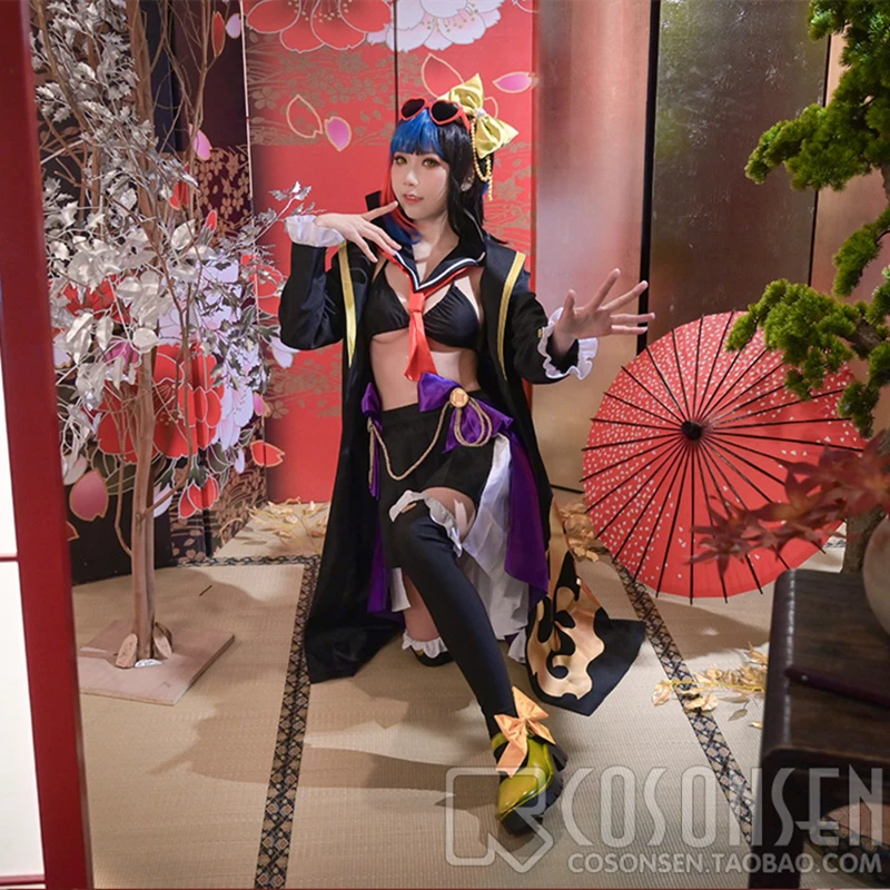 Fgo Fate Grand Order Sei Shonagon Cosplay Costume Uniforms Women Role Play Clothes Sizes S Xxxl New Aliexpress Fgo Fate Grand Order Sei Shonagon Cosplay Costume Uniforms Women Role Play Clothes Sizes S Xxxl New Aliexpress