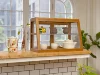 1/6 doll house model furniture accessories mini modelCake cabinet 1