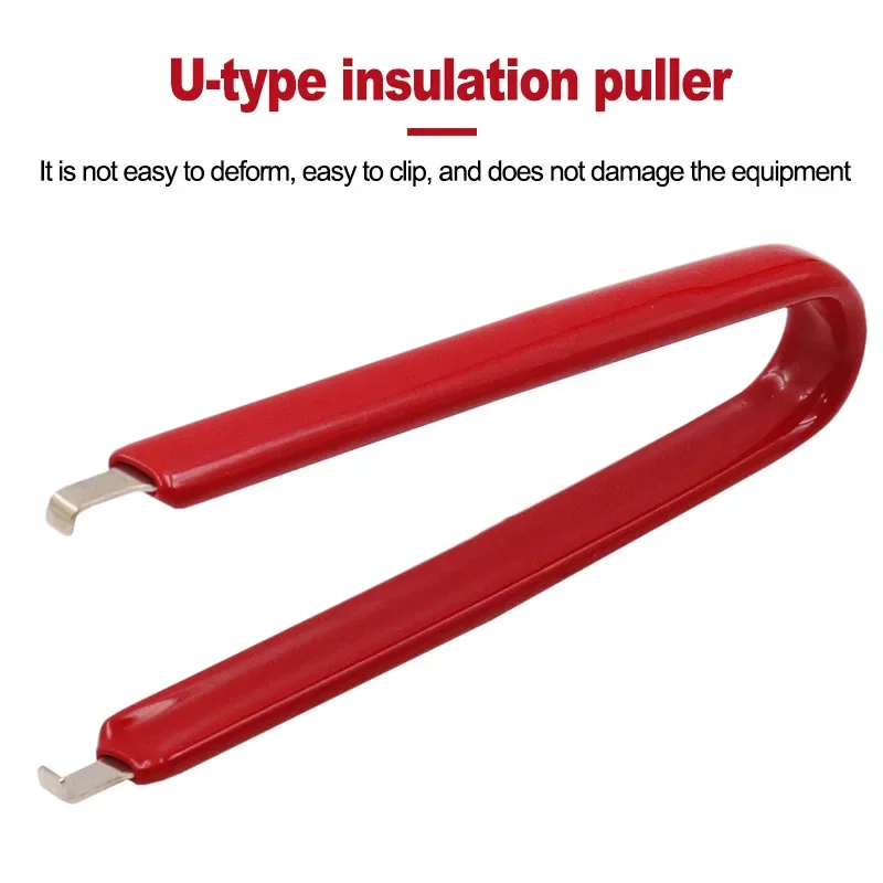 IC Chip Extractor Machine Clip For ROM Extraction Removal Puller U Type Element Grabber Repair Tool Integrated Block Puller