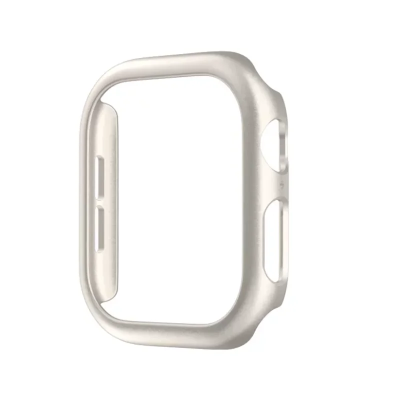 Sleek Matte Hard Cover Bumper Protector for Smartwatch Accessories