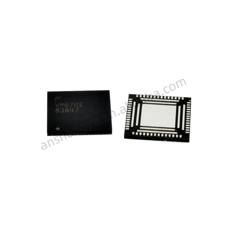 

1PCS DP83847ALQA56A DP83847 Integrated Circuits IC QFN New Original