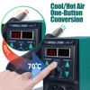 YIHUA 8786D Soldering Iron Hot Air Soldering Station DIY Digital Rework Station Phone Repair BGA SMD Solder Tool Welding Station 2