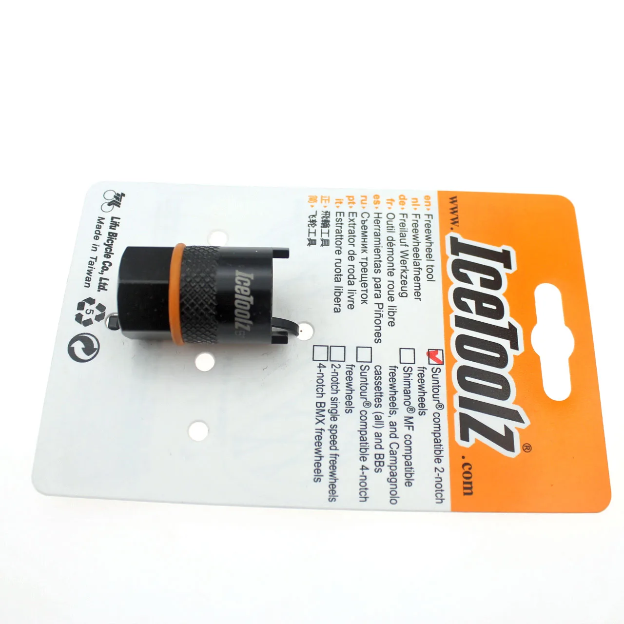 UNCROWD CYCLE TOOLS つなぎ　L 29M2 Shimano Compatible Chain Tool | IceToolz｜立富自行車