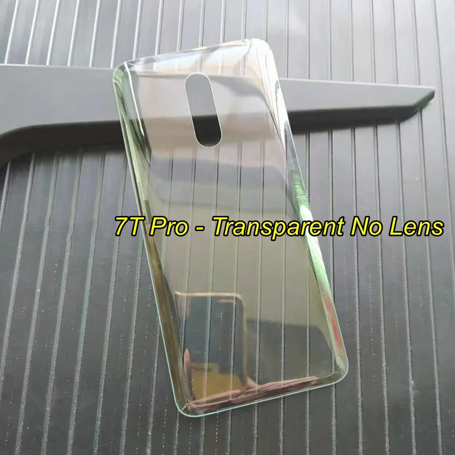 OnePlus 7T teardown: toestel zit vakkundig in elkaar