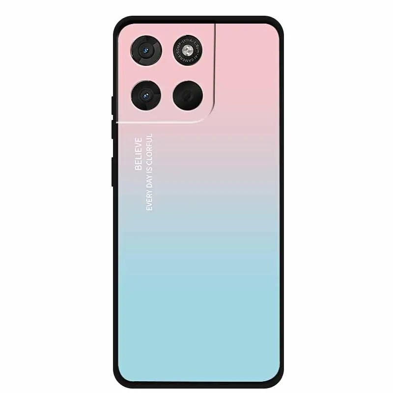 Cartoon Silicone Bumper Shockproof Soft Case - Protective Back Cover
