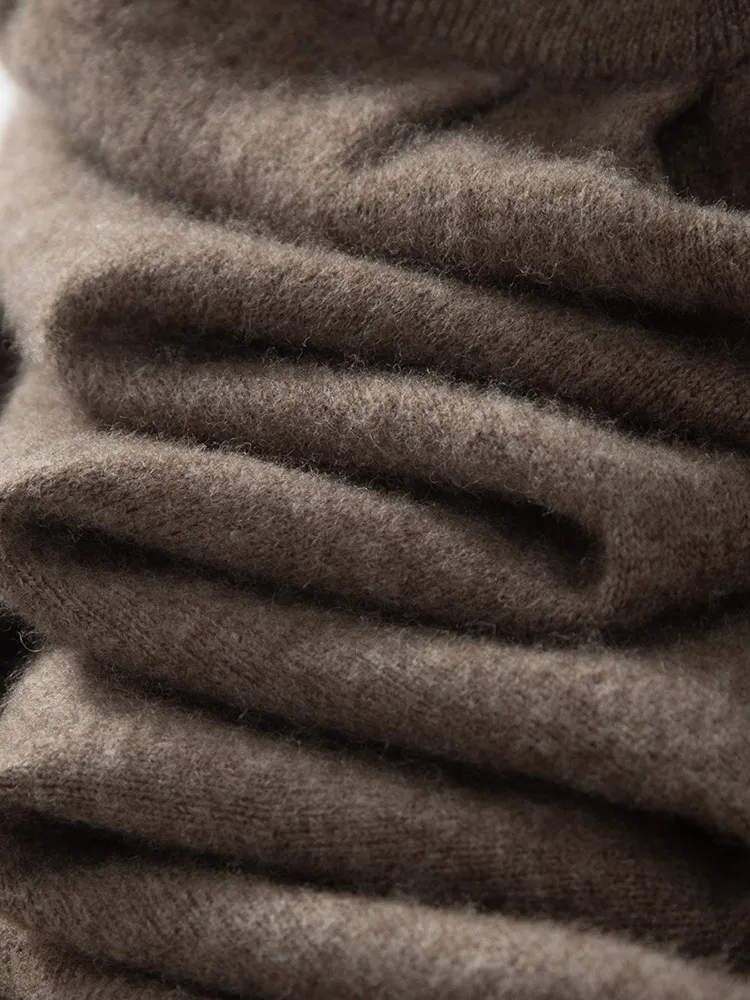 Cashmere Skirt Softness