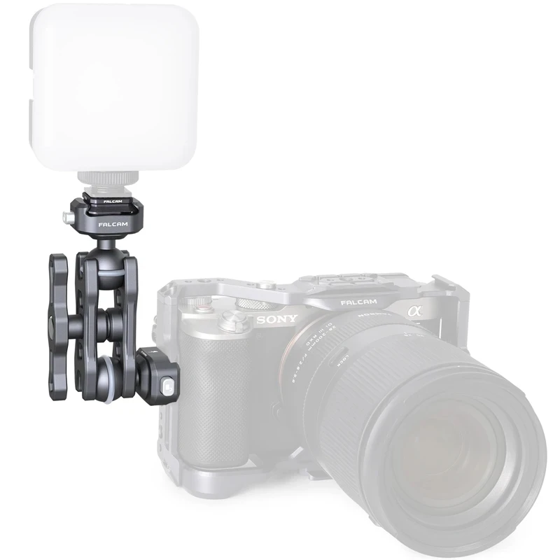Ulanzi Falcam      , DSLR ī޶   ڴ ũ  DSLR, 360  ȸ, F22