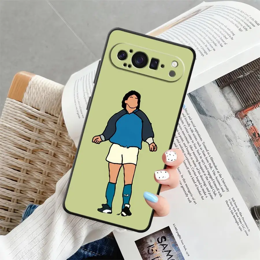 Soft Shell Cool Football Sports Phone Case