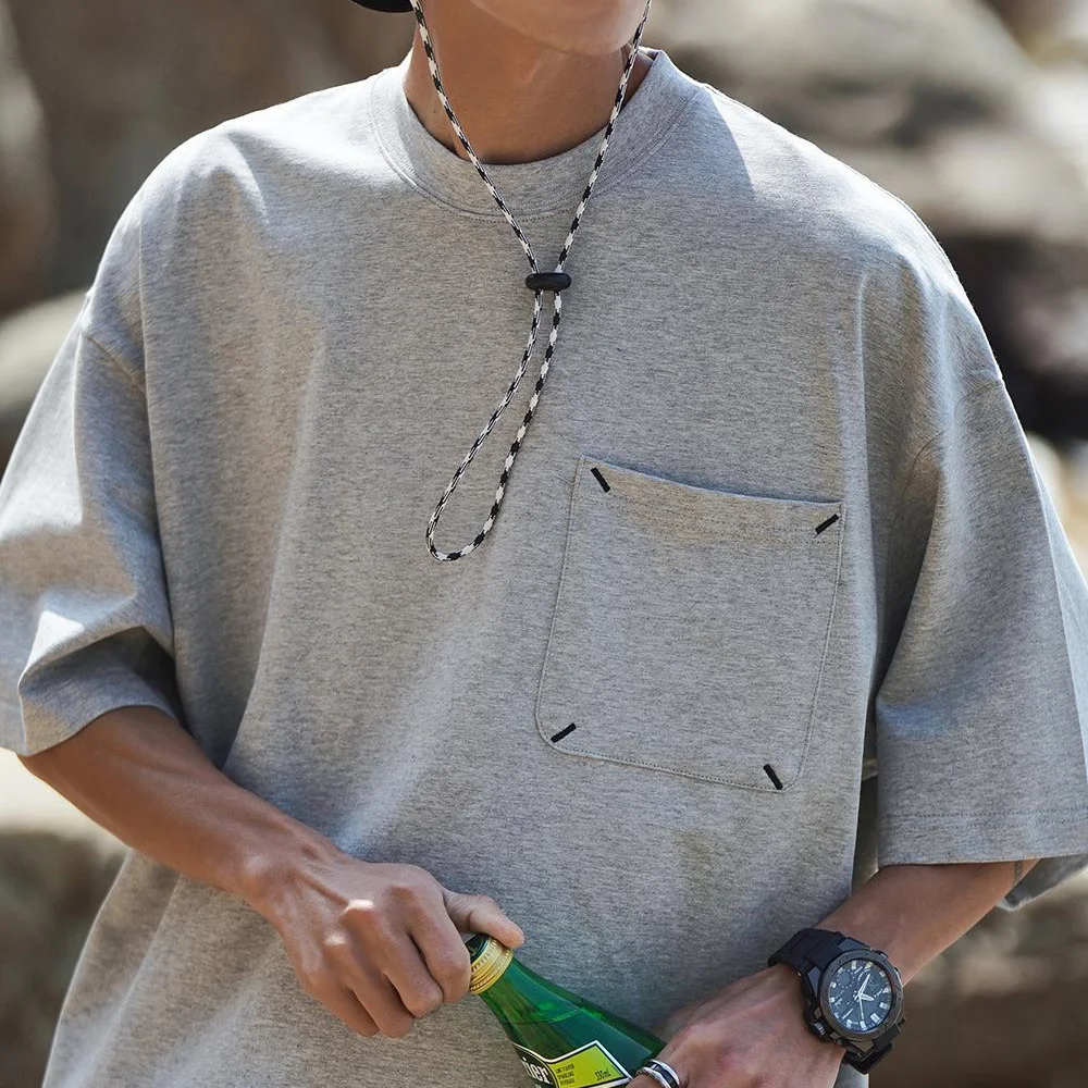 

Футболка y2k мужская с коротким рукавом, повседневная простая Свободная рубашка из чистого хлопка, в Корейском стиле ретро, в японском стиле, лето