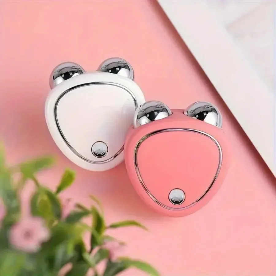 Portable Facial Beauty Device Rechargeable Facial Steam Machine Deep Hydration And Skincare Women's Gift Mother's Day Gift beauty instrument