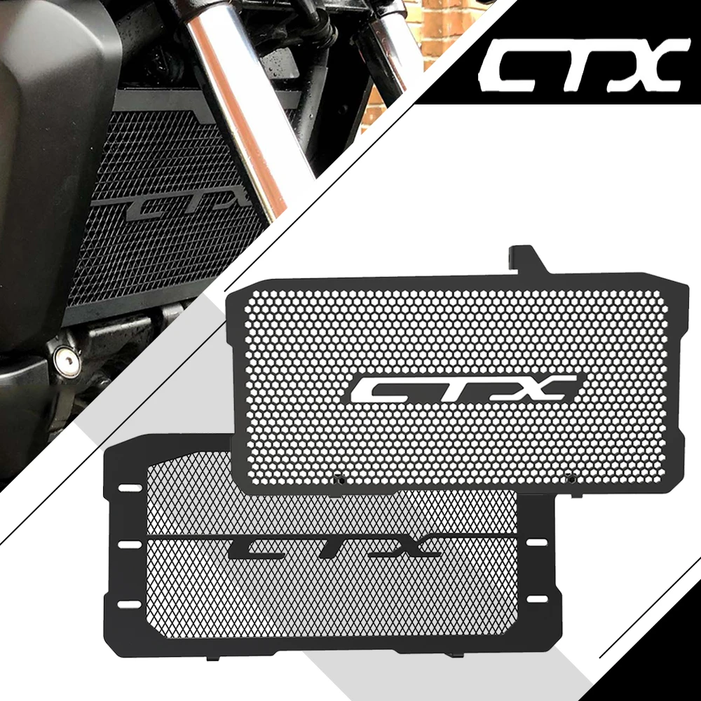 

For HONDA CTX700 CTX700N CTX 700 N 2014-2018 2015 2016 2017 Motorcycle ctx700 Accessories Radiator Grille Guard Cover Protection