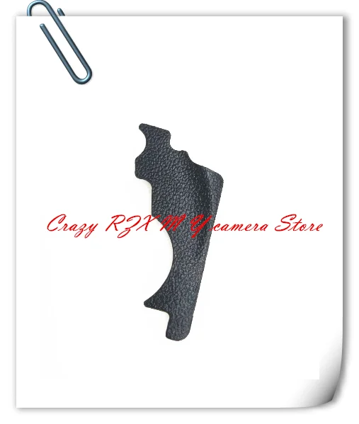 camera repair parts For Canon 6D A Set Of Camera Accessory 3 Pieces Body Rubber Cover Replacement Part Suit