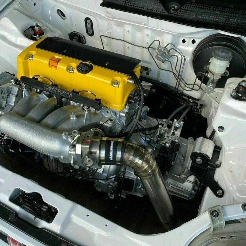 Cablaggio Motore Nascosto Per K20-K24 K-Series K-Swap Ek-Eg Ep3 01-2005