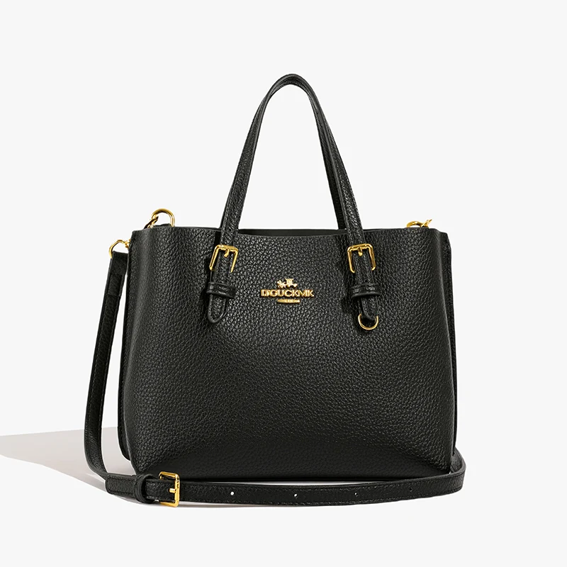 حقيبة ماسنجر عصرية كلاسيكية، محفظة كروس أنيقة بلون...