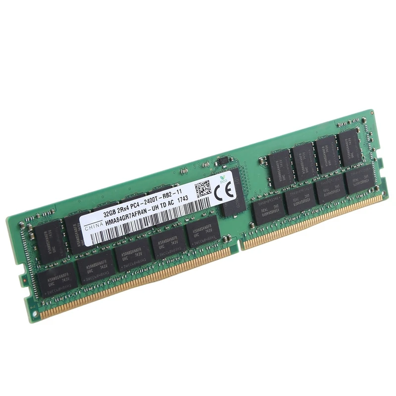 Memória Ram para sk Hynix Servidor Ddr4 Recc Placa-mãe X99 32gb pc - Imagem 4