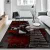 M-Masters Of H-Hardcores Room Mats Cheaper Anti-slip Modern Living Room Balcony Printed Welcome Rug 6