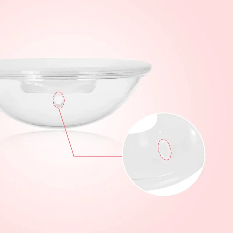Breast Correcting Shell Baby Feeding Milk Saver Protect Sore Nipples for Breastfeeding Collect Breastmilk for Maternal 3