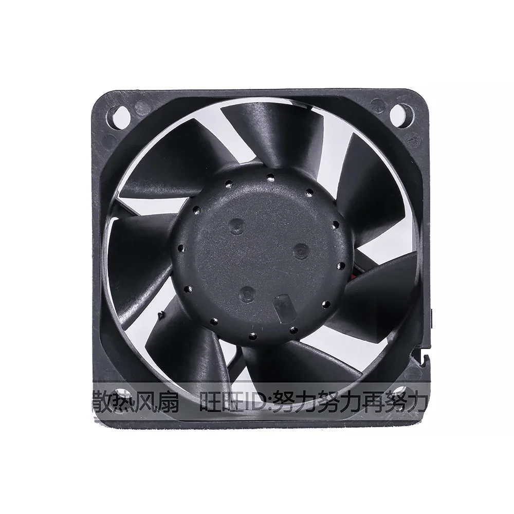 DELTA AFC0612D 60mm  6025 60x60x25mm 12V 0.60A 4  4Pin PWM    뷮  ð 