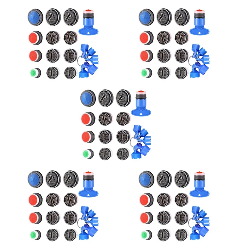 

Аэратор для смесителя, для кеш-аэраторов, 5 штук, розничная продажа