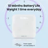 Philips Avent Intelligent Weight Scale BBL60283 Adults Baby LED Electronic Scale Tempered Glass Panel Auto Digital Weight Scale 3