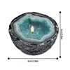 Candle Bowl Centerpiece Candle Bowl Outdoor Resin Retro Crafts Desktop Ornaments Decorative Balcony Patio Bowl For Engagement 6