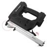 Allsome Electric Brad Nailer, Electric Nail Gun/Staple Gun for Upholstery, Carpentry Woodworking Projects for Makita 18V Battery 5