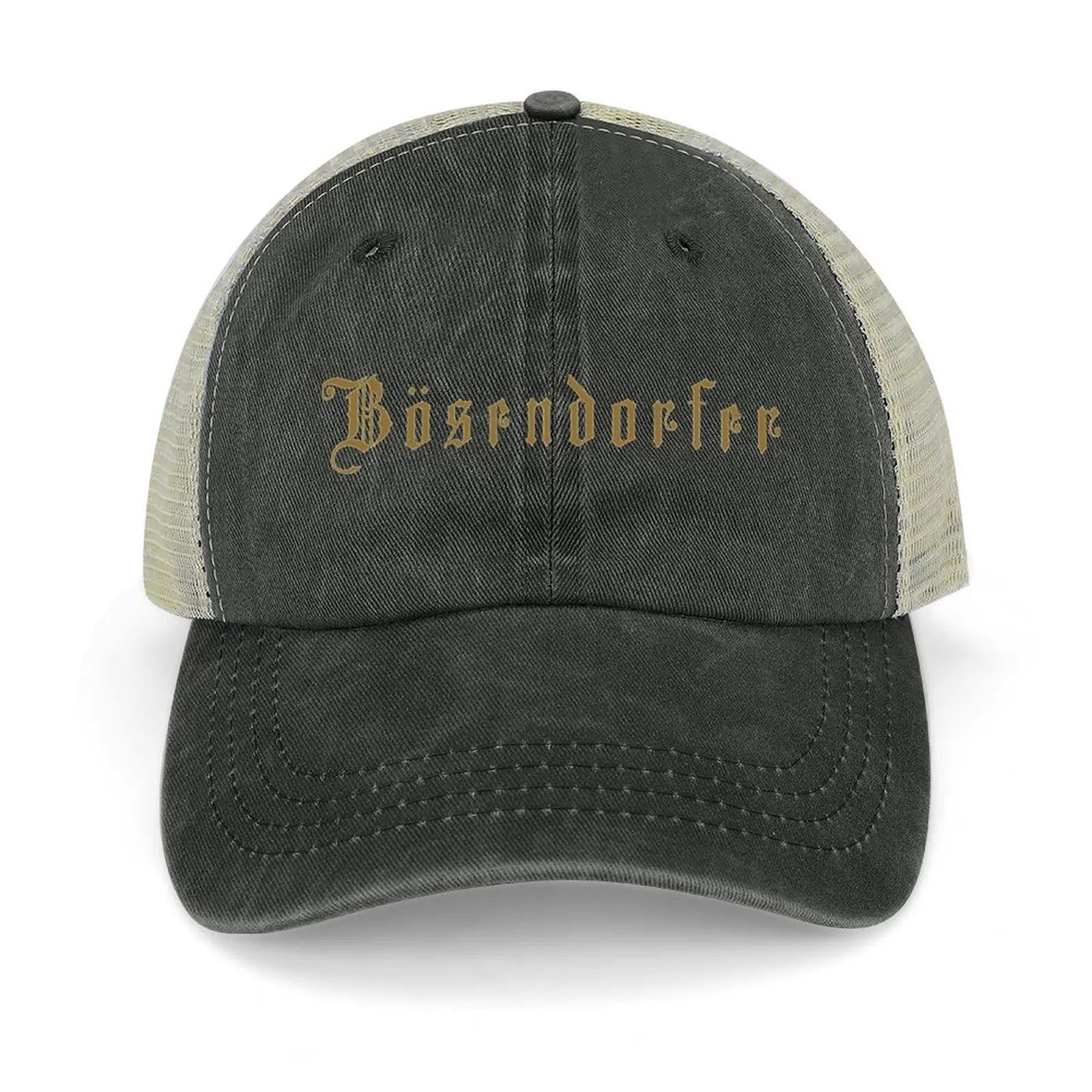 

Bosendorfer Piano Logo design fancy Cowboy Hat hard hat custom Hat dad For Men Women's