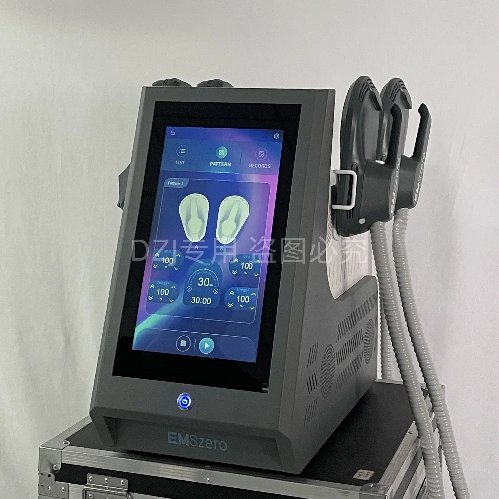 15 Tesla NEO Slimming Machine Lose Weight Nova EMS Electro Muscle Stimulation Body Sculpt Butt Build EMSZERO 5