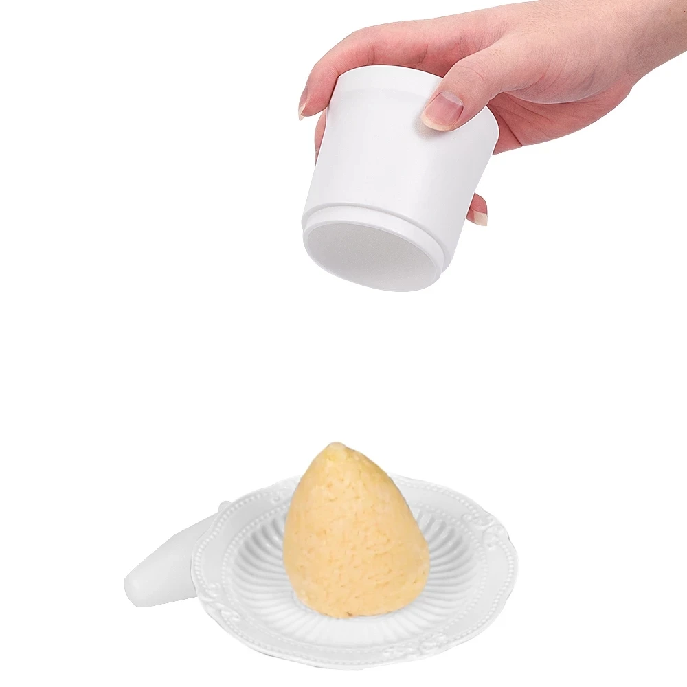 DIY Arancini Maker 쌀 공 금형 프레스 메이커 다목적 주방 고기 공 금형 재사용 가능한 스시 도구 DIY 수제 도시락 금형