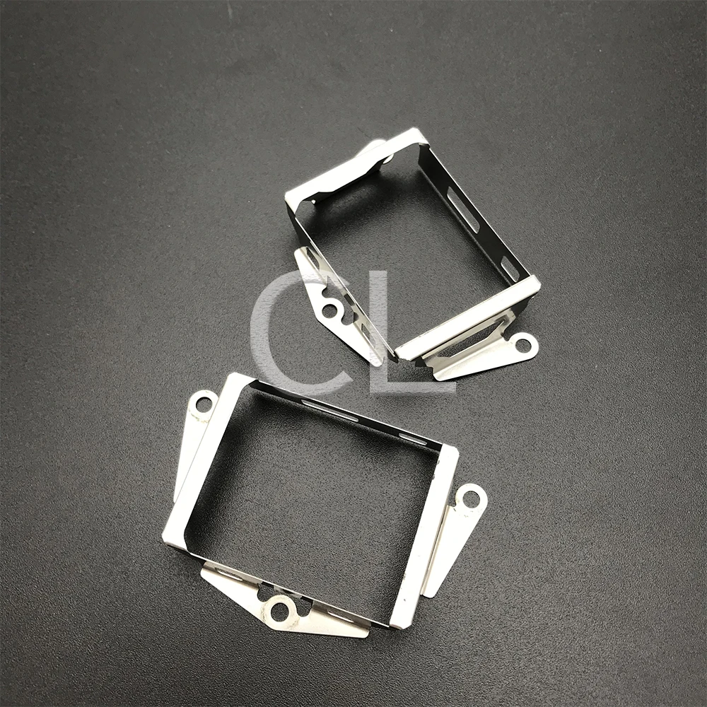 

Кронштейн для печатающей головки Epson DX5 DX7 XP600 TX800, держатель для защиты металлических устройств, корпус из листового металла, железный лист