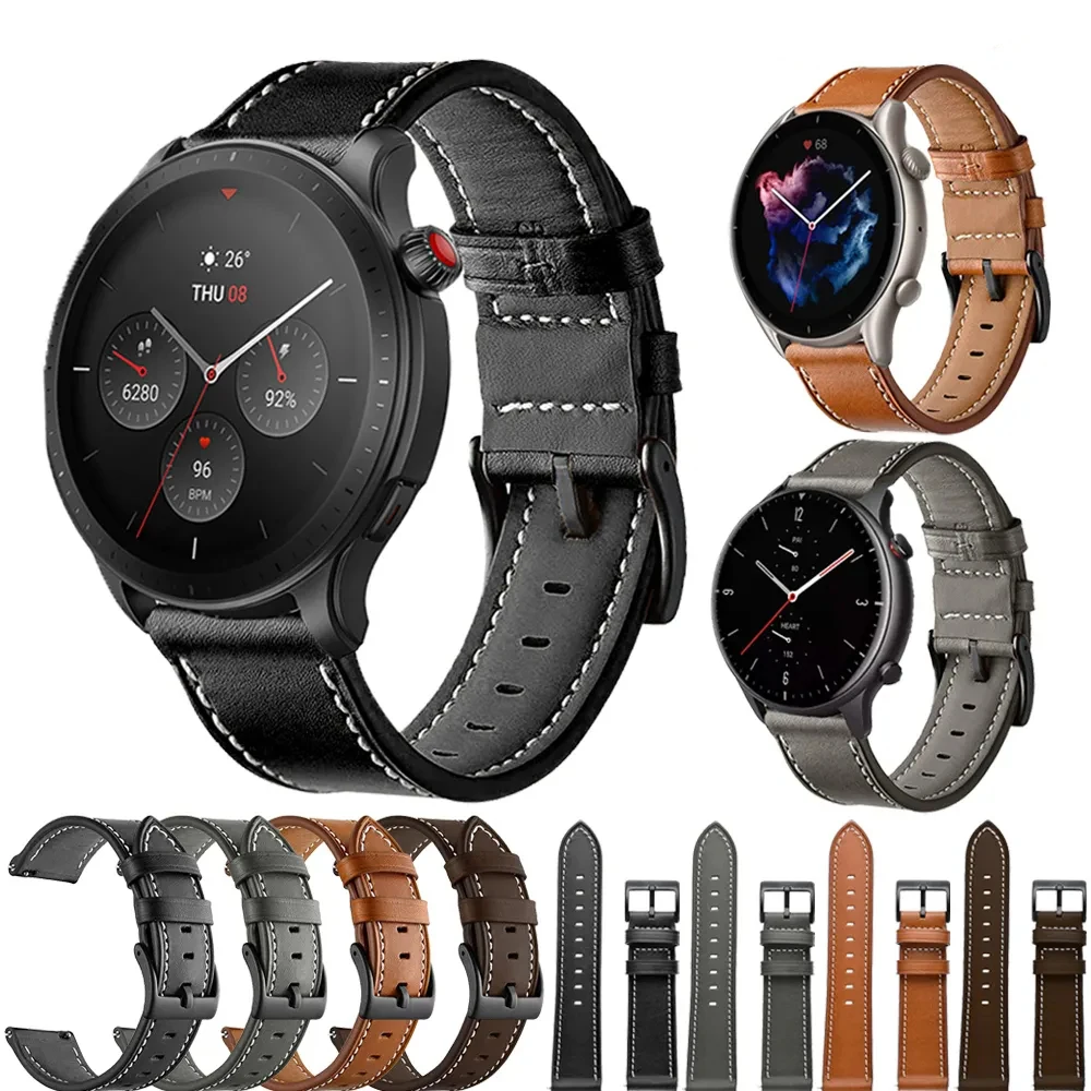 Chofit - Correa de silicona compatible con Amazfit Verge Correa de  repuesto, transpirable para reloj Amazfit Verge A1811