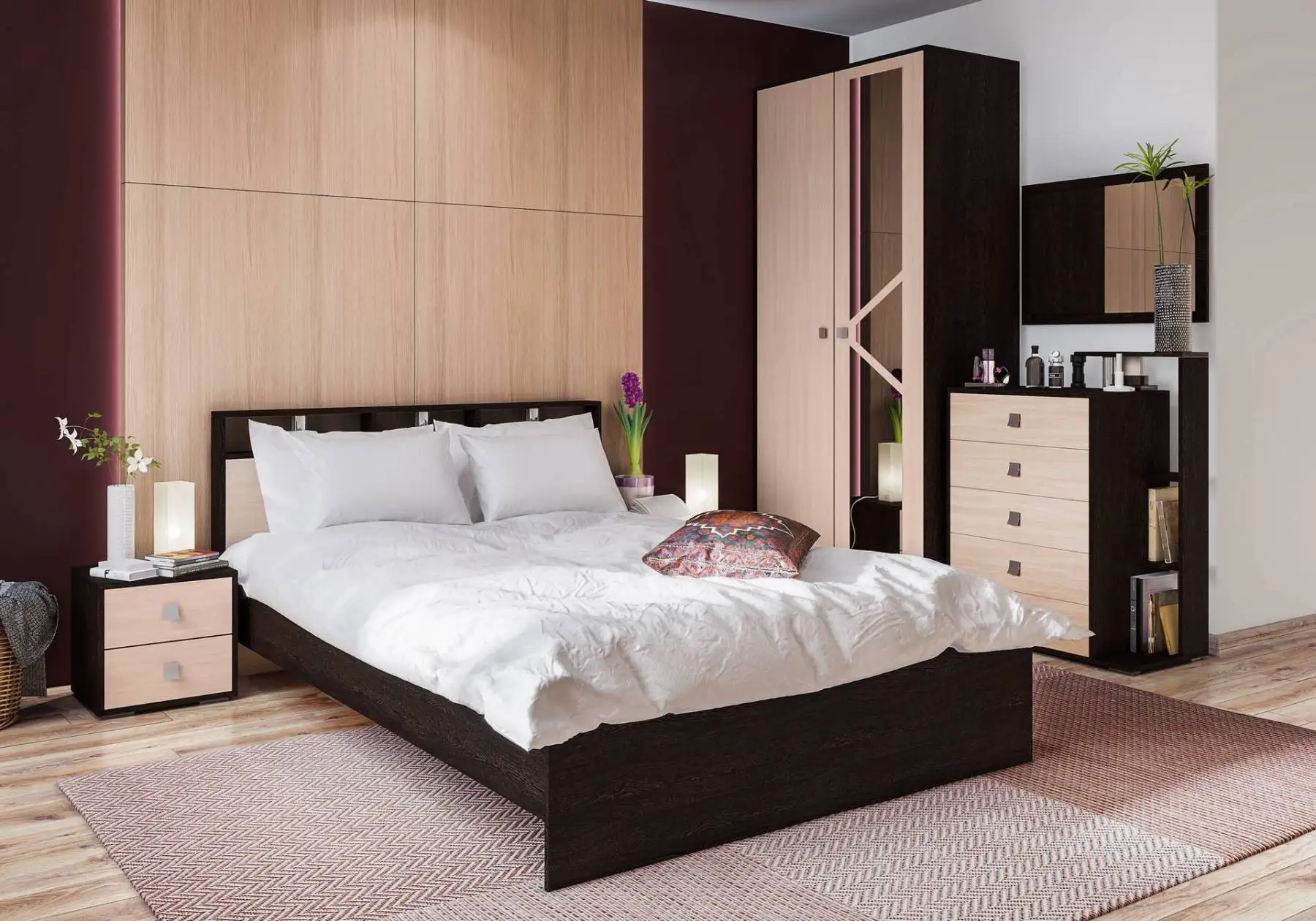 Кровать Ненси-2 |