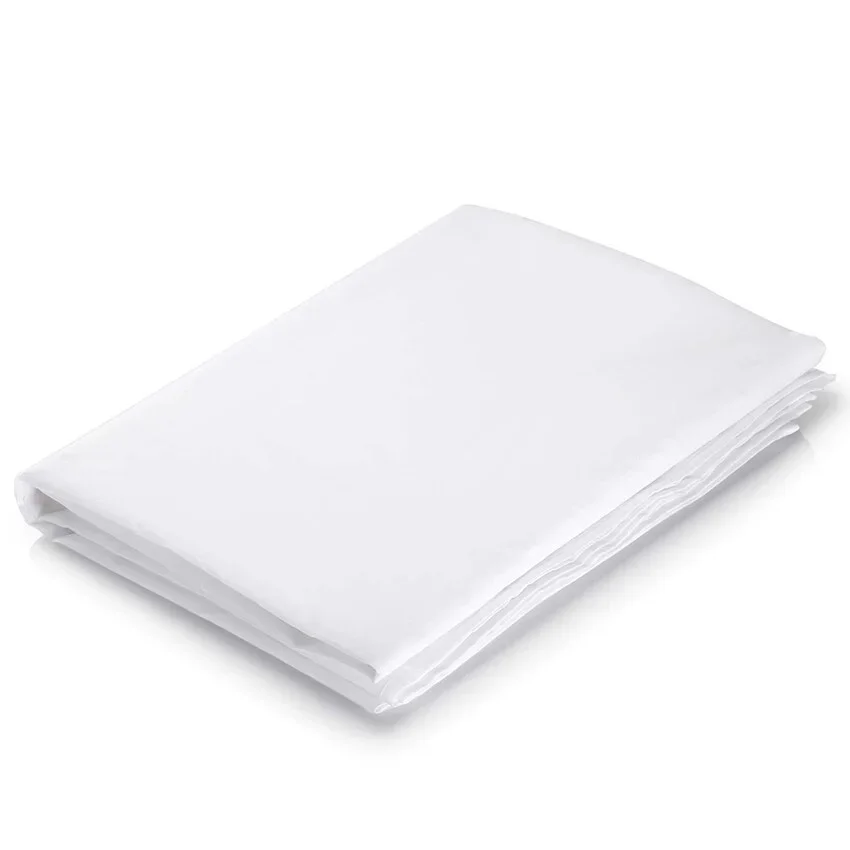 Tenwish 1.5x1m 2m 3m Difusão Pano de Seda Nylon Branco sem Costura Tecido para Estúdio Fotografia Strobe Softbox - Image 4