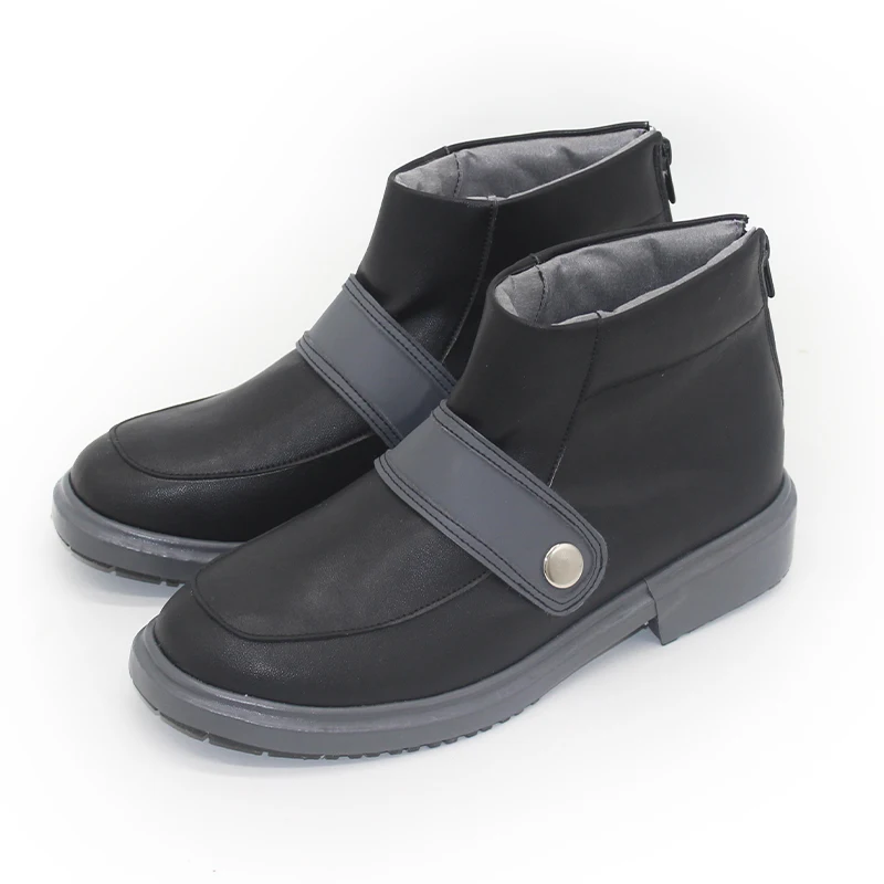 Generic Combat-Style Boots for Cosplay Events