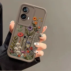 Silicone Shockproof Cover - Premium Protective Case for Motorola Moto G86 (BN - JGK - AWJ0208)