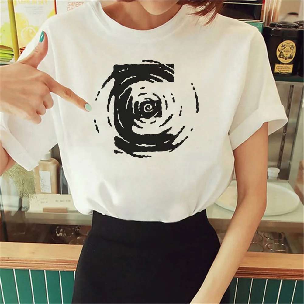 

Y2k Top Print top women summer streetwear Y2K t-shirts female Japanese harajuku 2000s clothes